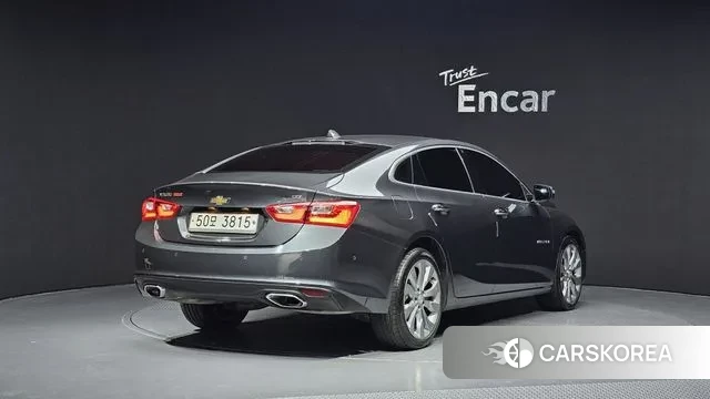 Chevrolet (GM Daewoo) All New Malibu id 3505606 из Кореи 12