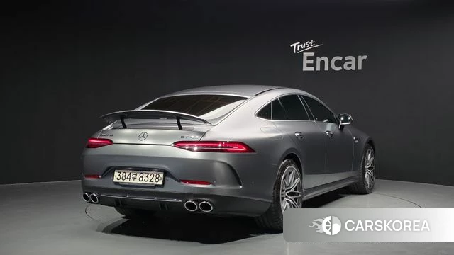 Mercedes-Benz AMG GT id 4195062 из Кореи 12