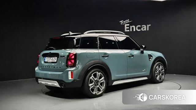 Mini Cooper SD Countryman id 4303203 из Кореи 12