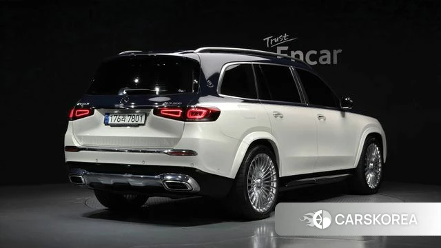 Mercedes-Benz GLS - Class X167 id 4670780 из Кореи 12