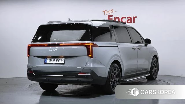 Kia The New Carnival 4th Generation id 3934058 из Кореи 12