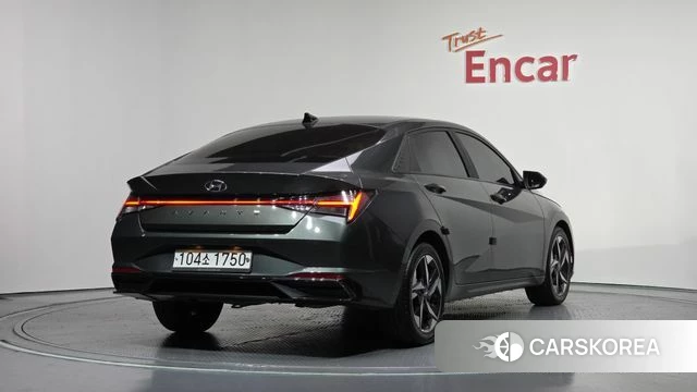 Hyundai Avante (CN7) id 3965833 из Кореи 12