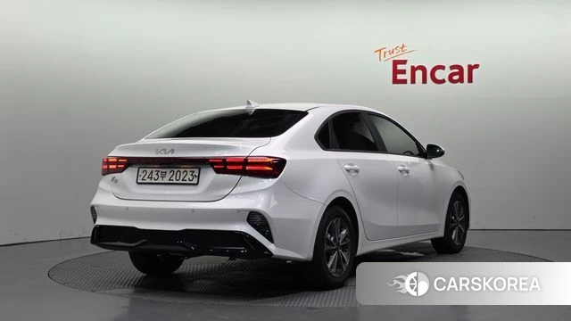 Kia The New K3 2nd generation id 4555016 из Кореи 12
