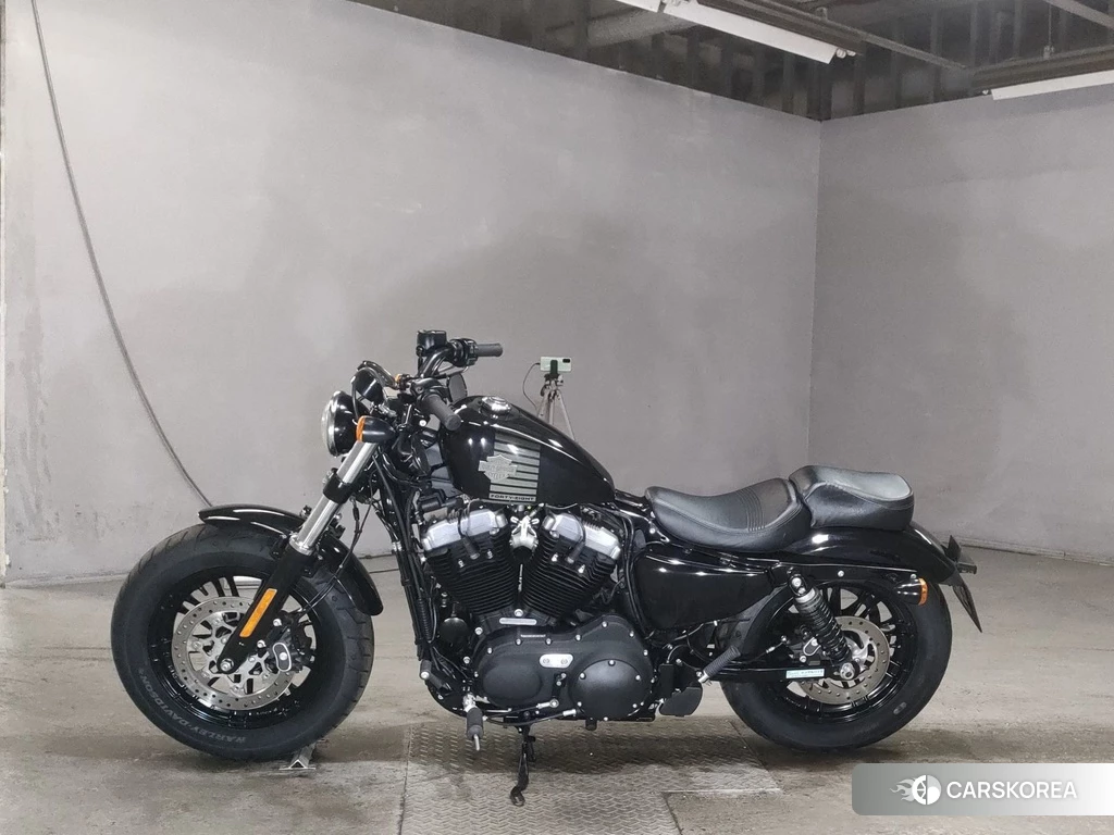 Проданный Harley-Davidson Sportster 48 XL1200X 2018 из Японии, фото 2