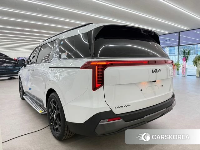 Kia The New Carnival 4th Generation id 3913980 из Кореи 9