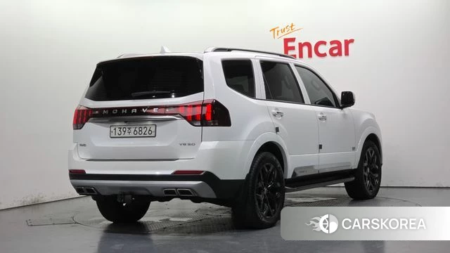 Kia Mohave Master id 4662610 из Кореи 12