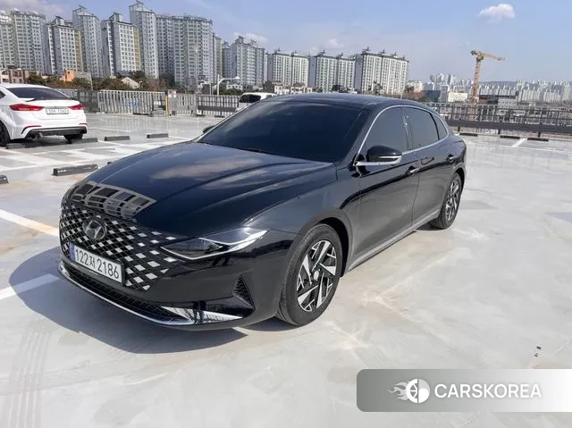 Hyundai The New Grandeur IG Hybrid id 3746240 из Кореи 12