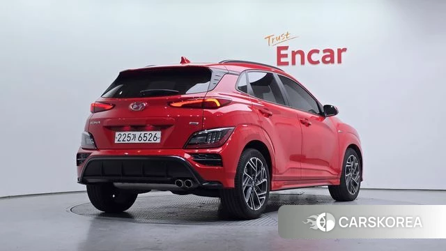 Hyundai The New Kona id 4187739 из Кореи 12
