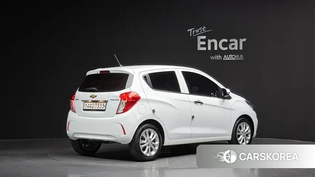 Chevrolet (GM Daewoo) The New Spark id 3444329 из Кореи 12