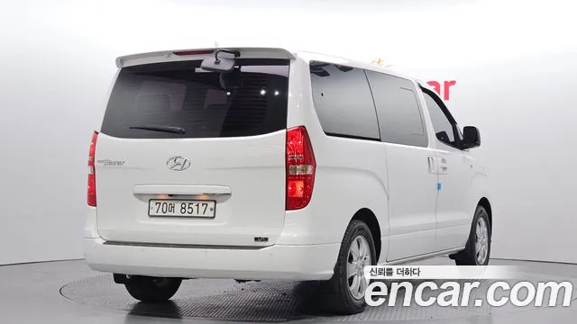 Hyundai The New Grand Starex id 2698672 из Кореи 12