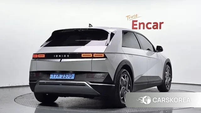 Hyundai Ionic 5 id 3478828 из Кореи 12