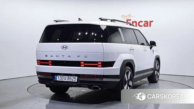 Hyundai Santa Fe (MX5) id 4456756 из Кореи 12