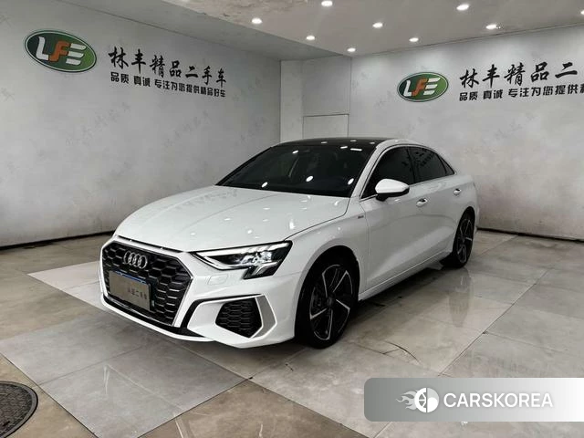 Audi A3 id 4278994 из Китая 12