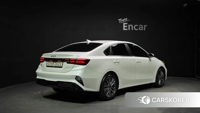 Kia The New K3 2nd generation id 4415279 из Кореи 12