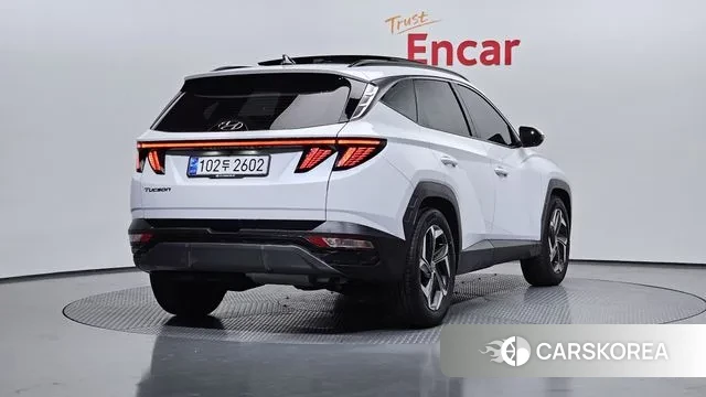 Hyundai Tucson (NX4) id 3771085 из Кореи 12