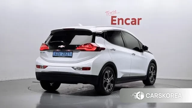 Chevrolet (GM Daewoo) Bolt EV id 3244033 из Кореи 12