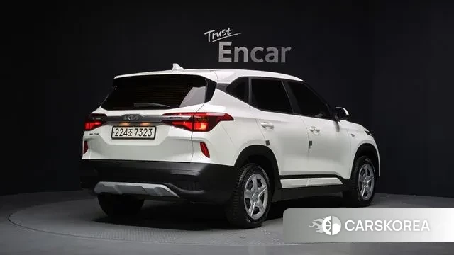 Kia Seltos id 3611320 из Кореи 12