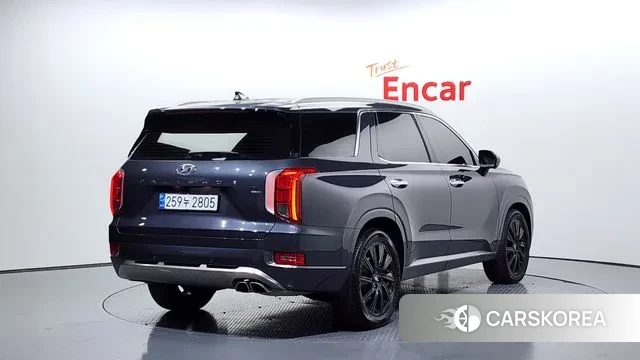 Hyundai Palisade id 3545798 из Кореи 12