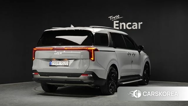 Kia The New Carnival 4th Generation id 3952629 из Кореи 12