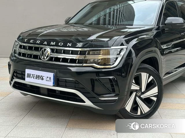 Volkswagen Tourang id 4262119 из Китая 12