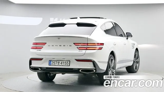 Genesis GV80 Coupe id 2657379 из Кореи 12