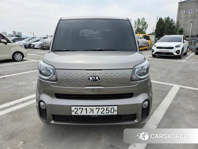 Kia The New Ray id 4362872 из Кореи 12