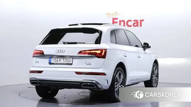 Audi Q5 (FY) id 3777502 из Кореи 12