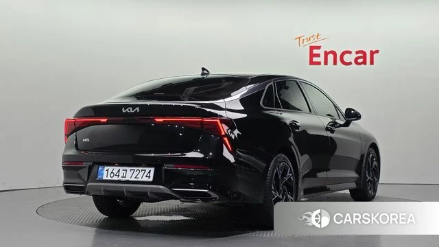 Kia The New K5 3rd generation id 4584263 из Кореи 12