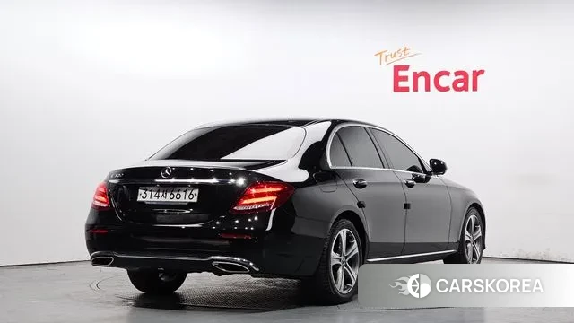 Mercedes-Benz E-Class W213 id 3737183 из Кореи 12