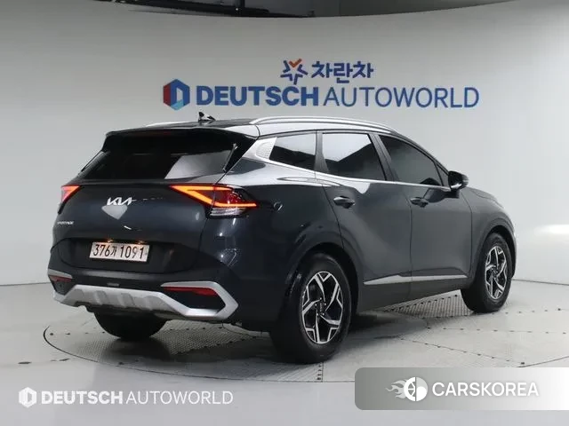 Kia Sportage 5th Generation id 3059093 из Кореи 12