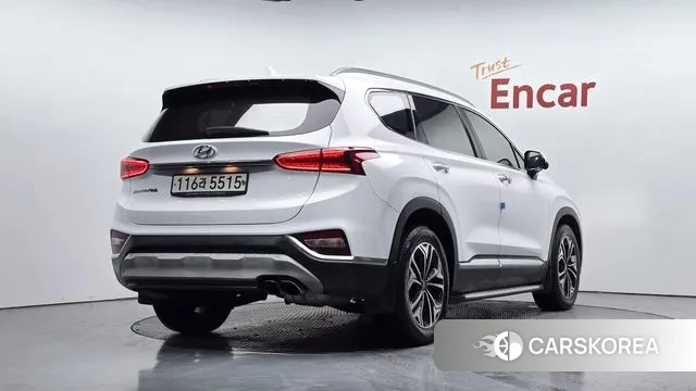 Hyundai Santa Fe TM id 3728131 из Кореи 12