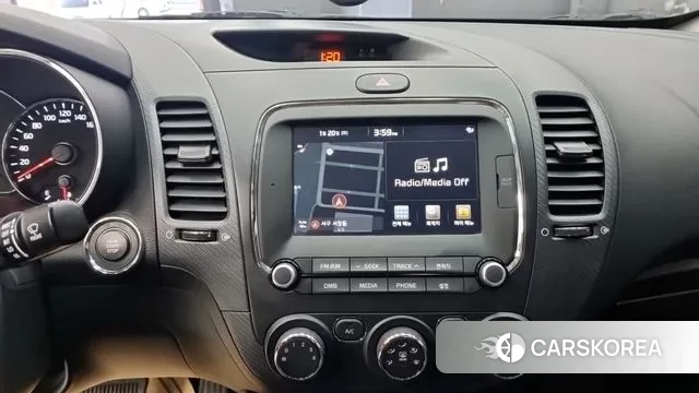 Kia The New K3 id 3602390 из Кореи 10