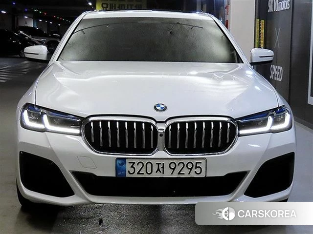 BMW 5 Series (G30) id 4433095 из Кореи 12