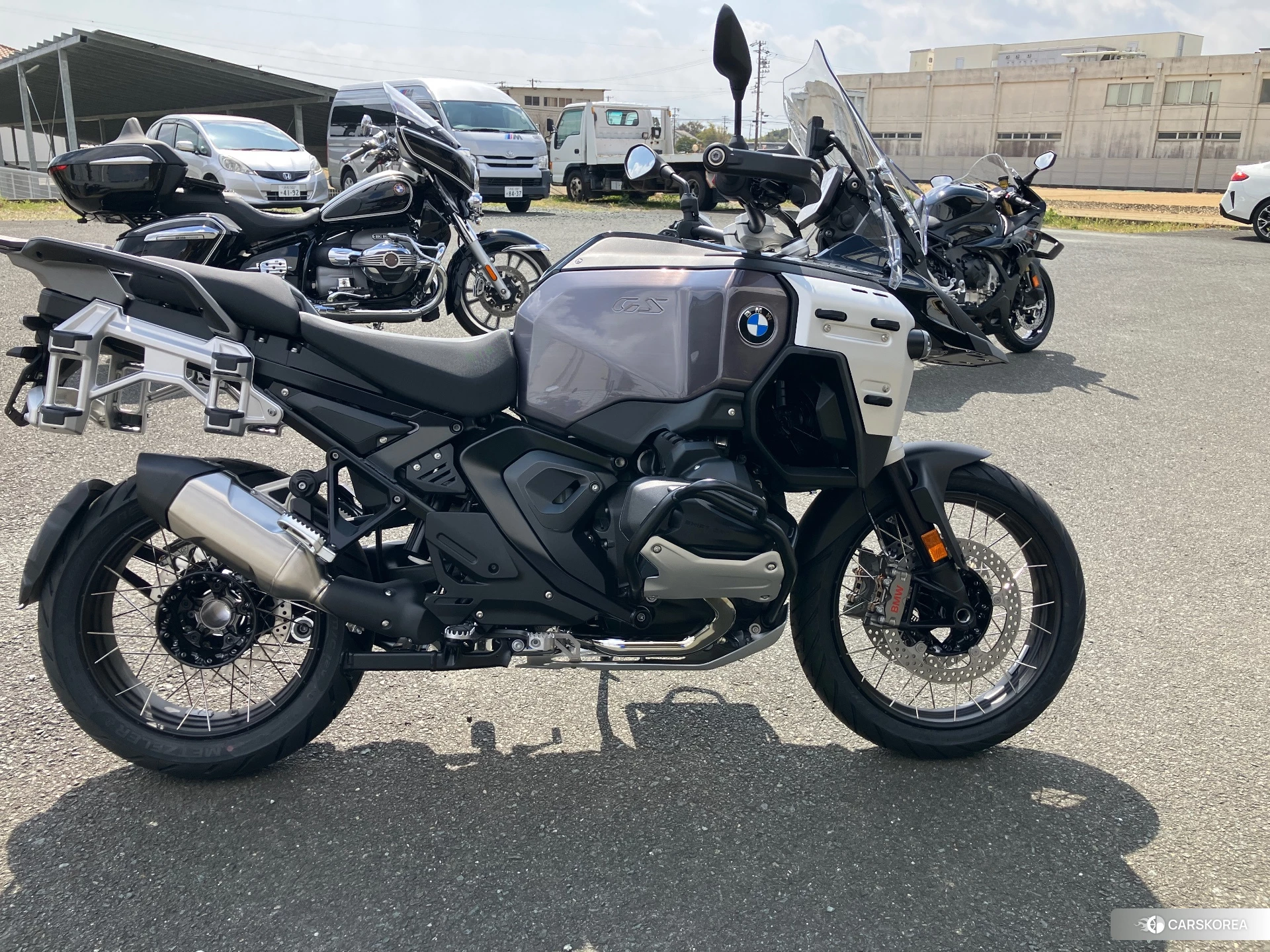 Проданный BMW R1300GS ADVENTURE 2026 из Японии, фото 3