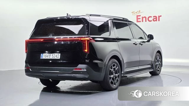 Kia The New Carnival 4th Generation id 4388205 из Кореи 12