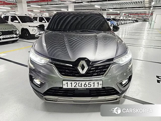 Renault Korea (Samsung) XM3 id 3621981 из Кореи 11