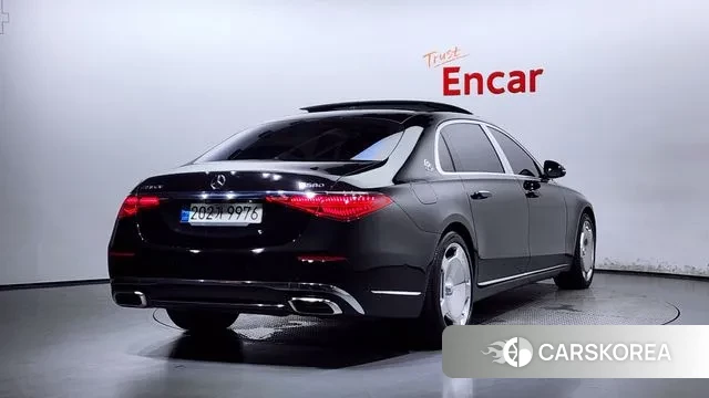 Mercedes-Benz S-Class W223 id 2969501 из Кореи 12