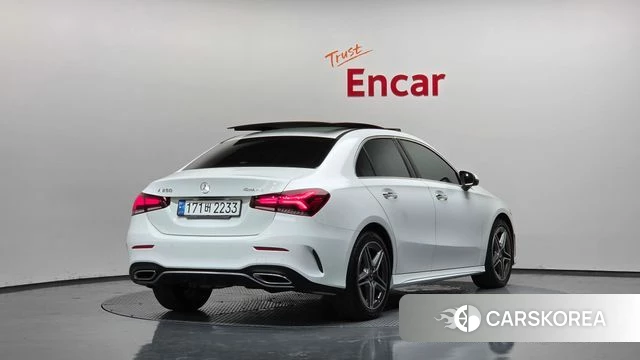 Mercedes-Benz A-Class W177 id 4524050 из Кореи 12