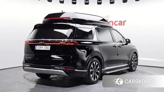 Kia Carnival 4th generation id 3722363 из Кореи 12