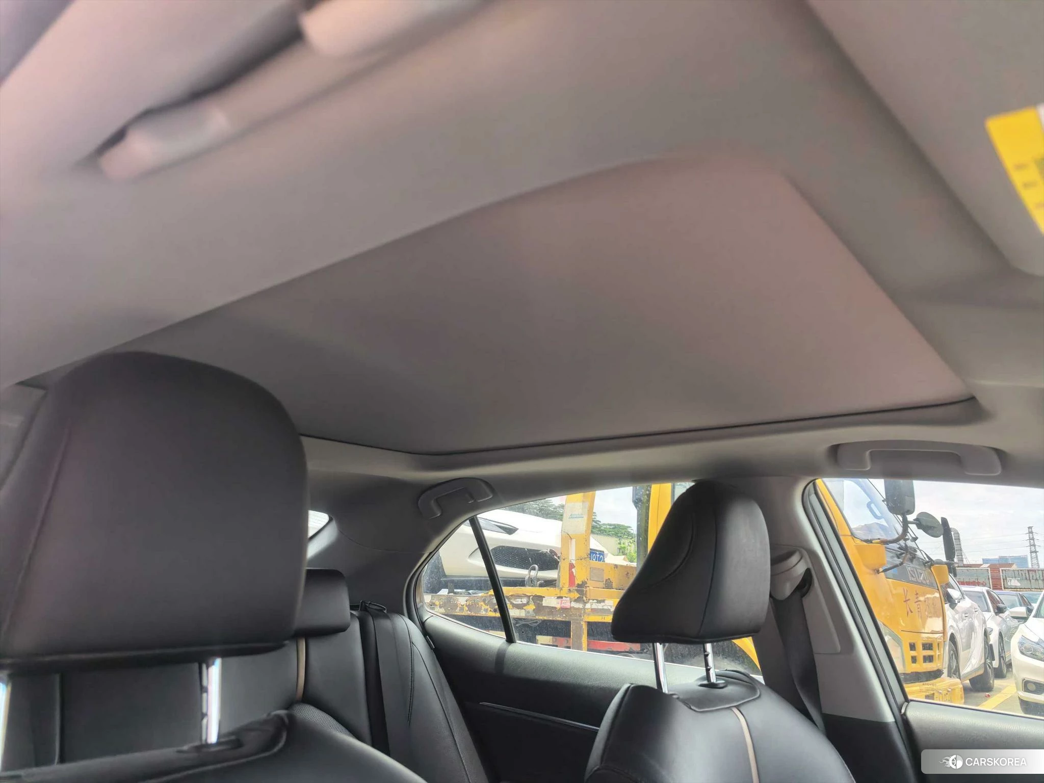 Toyota Camry id 4474016 из Китая 8