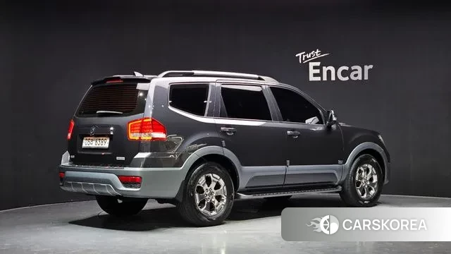 Kia The New Mohave id 3631962 из Кореи 12