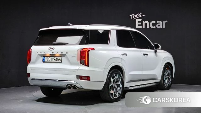 Hyundai Palisade id 4434271 из Кореи 12
