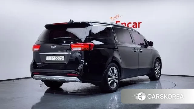 Kia All New Carnival id 3403240 из Кореи 12