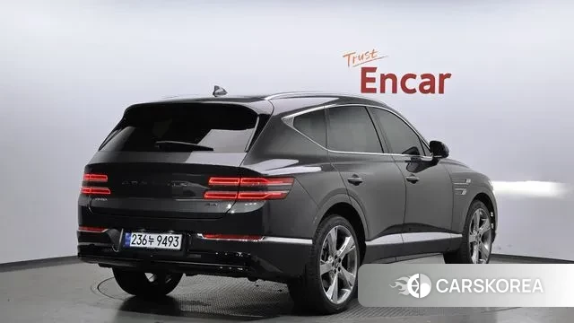 Genesis GV80 id 3597352 из Кореи 12