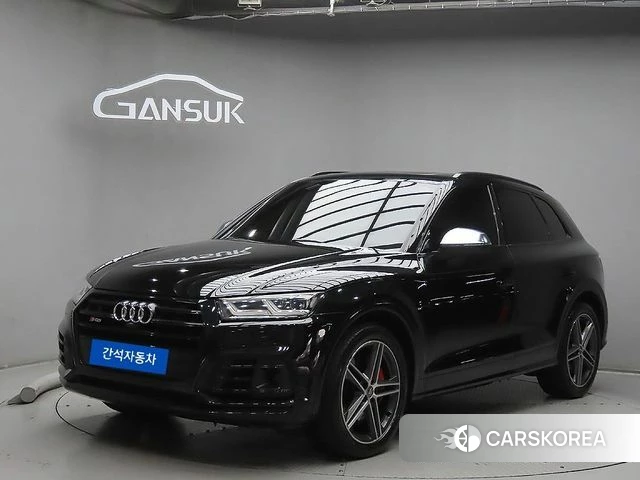 Audi SQ5 (FY) id 4525073 из Кореи 12