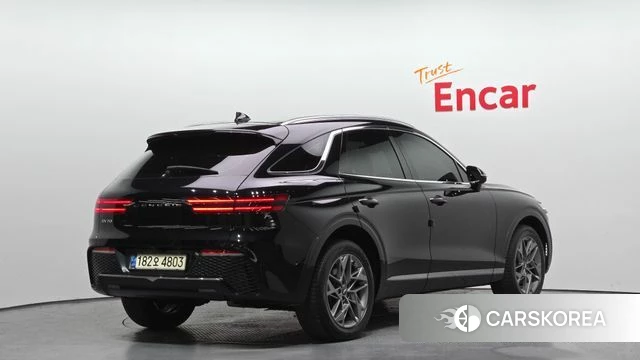 Genesis GV70 id 3923899 из Кореи 12