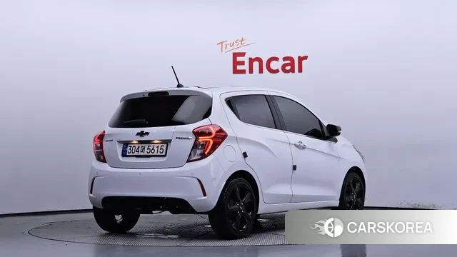 Chevrolet (GM Daewoo) The New Spark id 3154330 из Кореи 12