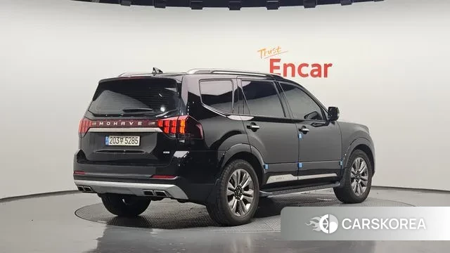 Kia Mohave Master id 3372617 из Кореи 12