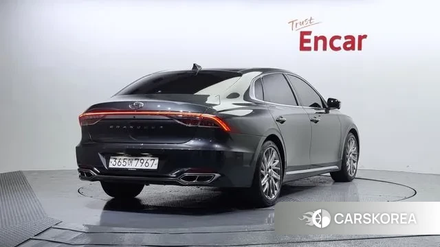 Hyundai The New Grandeur IG id 3282895 из Кореи 12