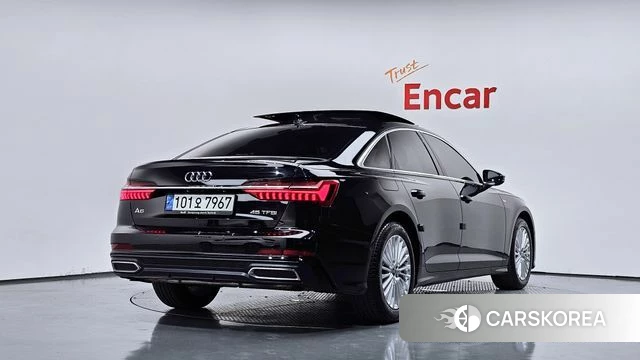 Audi A6 (C8) id 4470589 из Кореи 12